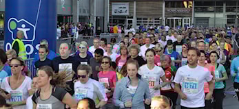 Stor økning i antall påmeldte til Fornebuløpet